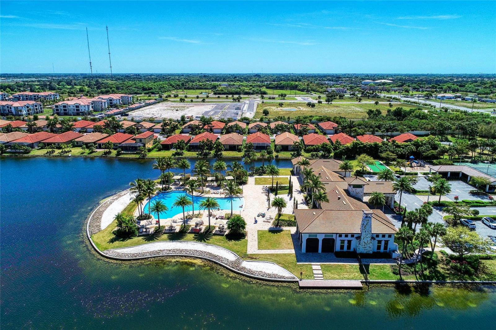 TOSCANA ISLES PH 6 UN 2 - Residential