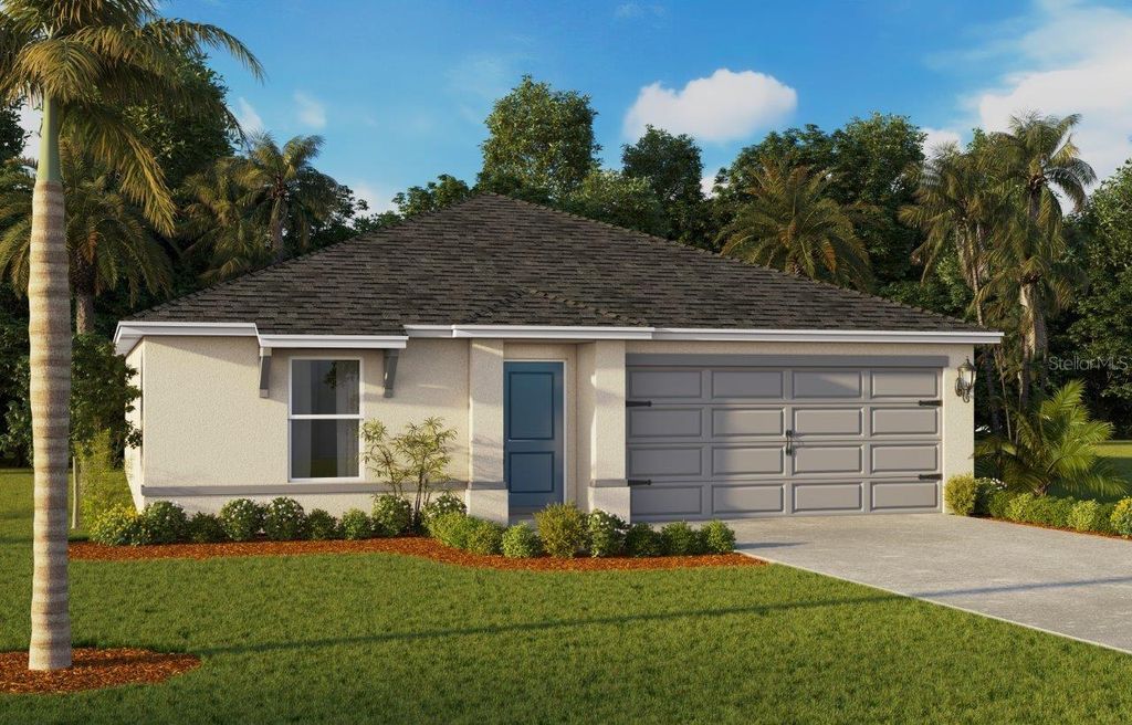 Photo of 4410 Blackwell Avenue, Lake Wales, FL 33859 (MLS # O6422050)