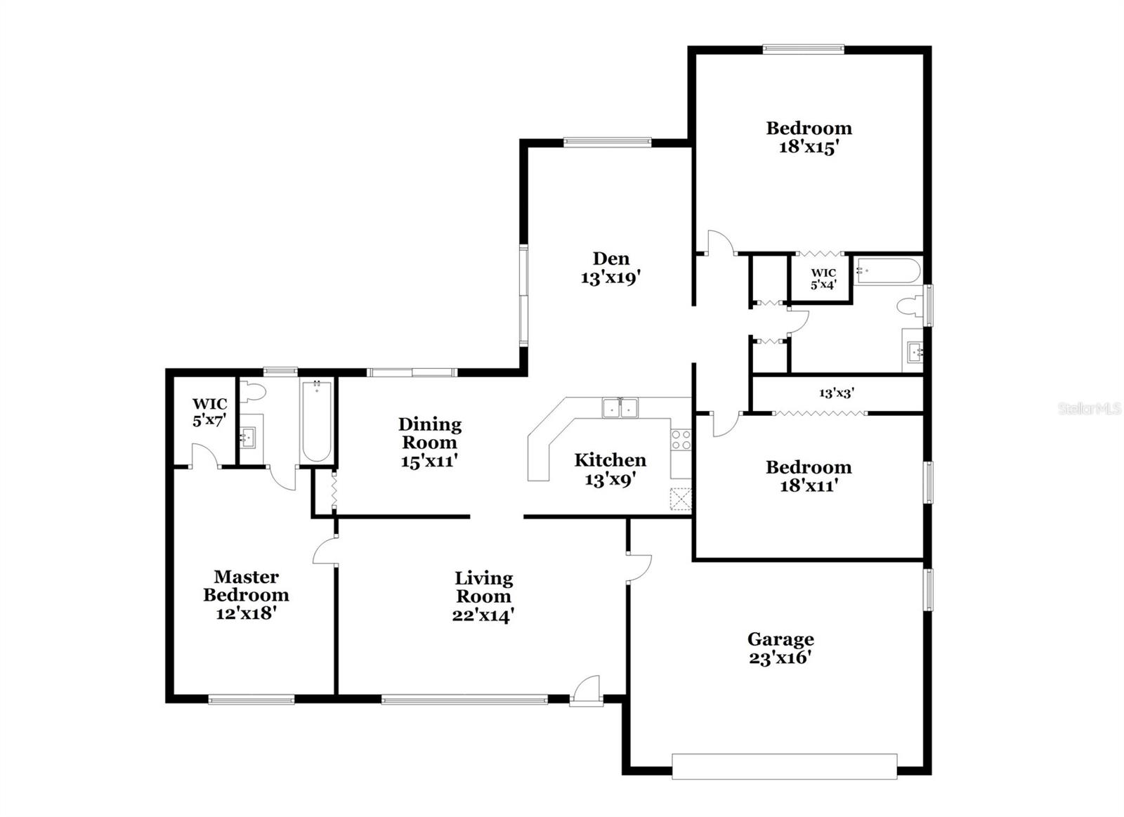 SPRING HILL - Residential Lease