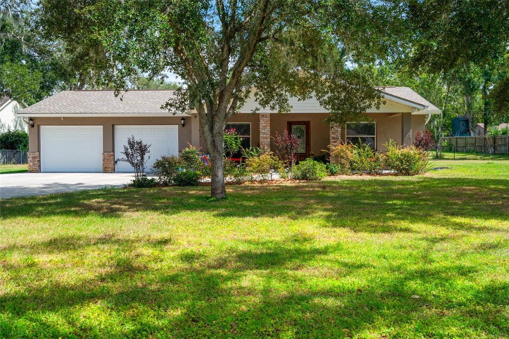 Photo of 7806 Valrie Lane, Riverview, FL 33569 (MLS # TB8436002)