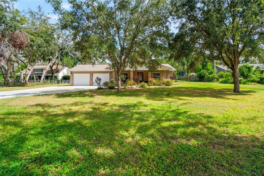 Photo of 7806 Valrie Lane, Riverview, FL 33569 (MLS # TB8436002)