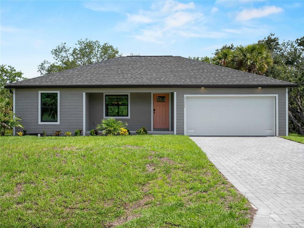 Photo of 17331 Elmwood Avenue, Port Charlotte, FL 33948 (MLS # C7506483)