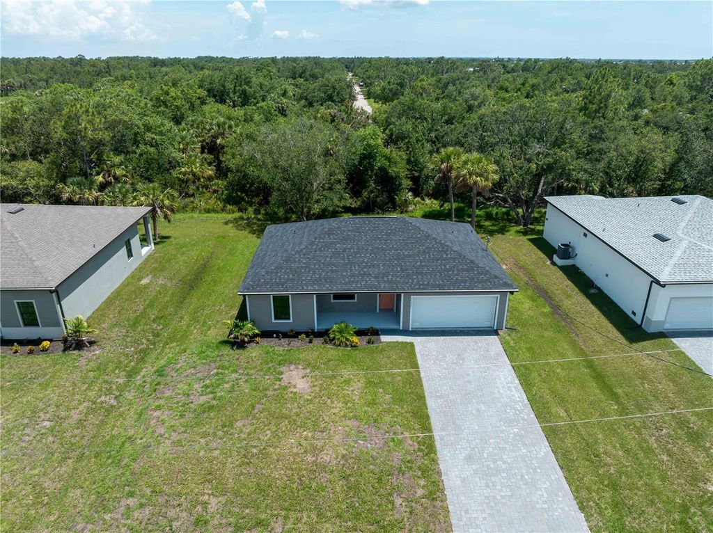 Photo of 17331 Elmwood Avenue, Port Charlotte, FL 33948 (MLS # C7506483)