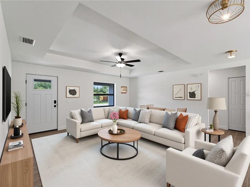 Photo of 17331 Elmwood Avenue, Port Charlotte, FL 33948 (MLS # C7506483)