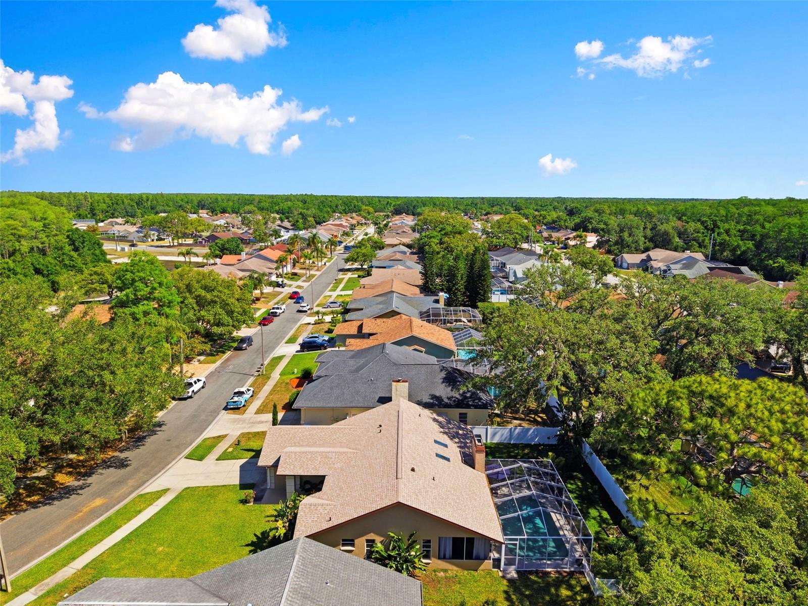 HUNTERS RIDGE - Residential