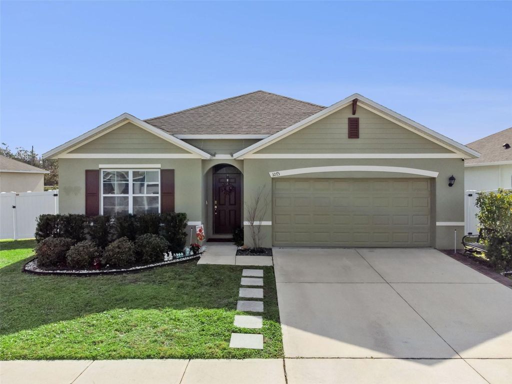 Photo of 1073 Preserve Drive, Davenport, FL 33896 (MLS # S5141916)