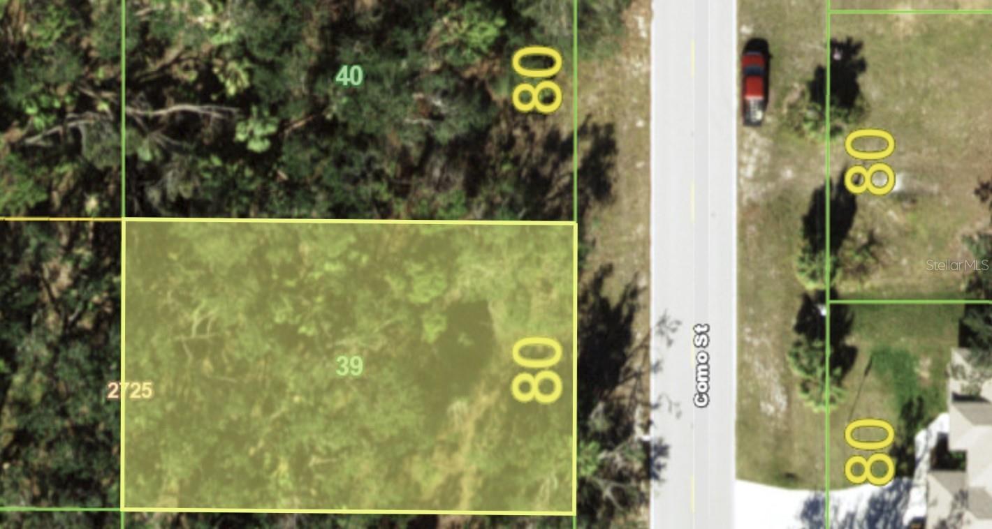 PORT CHARLOTTE SEC 031 - Land