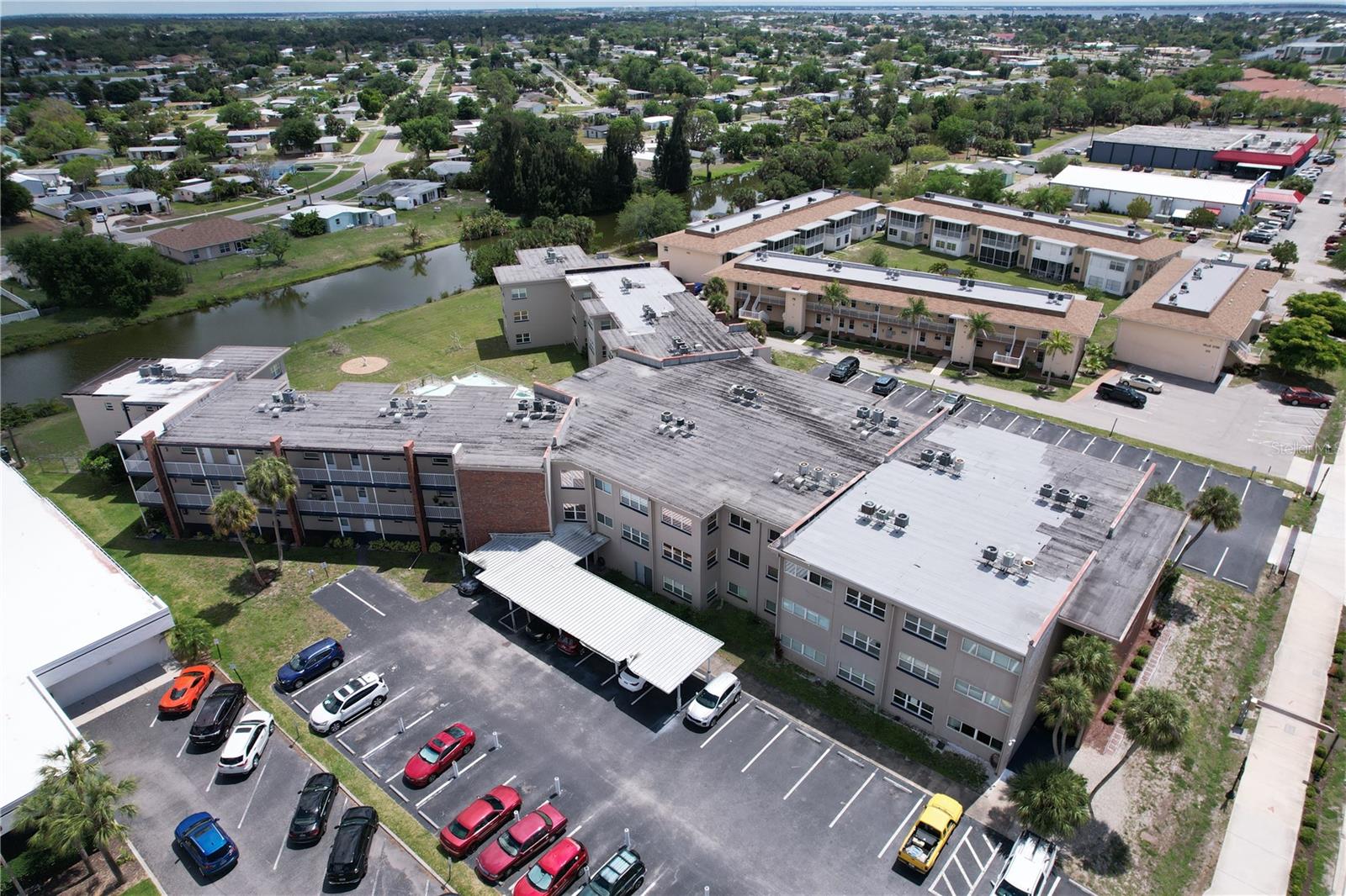 PLAZA VIEW - Residential