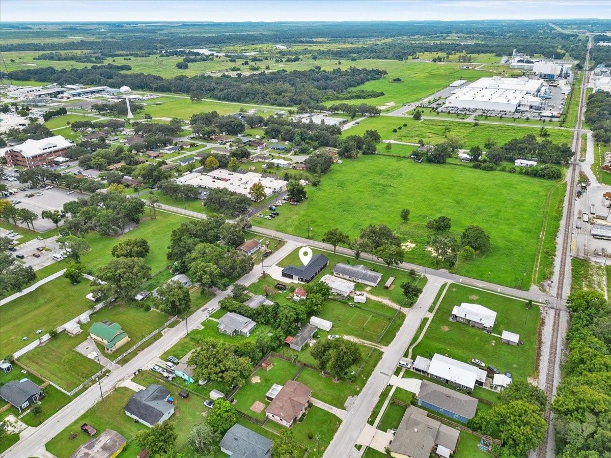 HIGHLAND PARK SUB - Residential