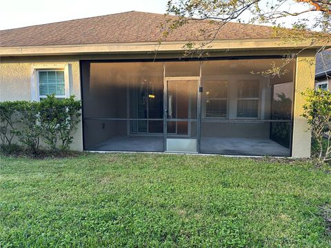 A home in APOLLO BEACH