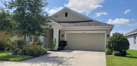 A home in APOLLO BEACH