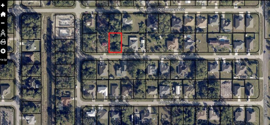 Discover the perfect spot to build your dream home in the growing community of Palm Bay, Florida! This vacant residential lot is located in a well-established neighborhood and offers city water access, saving you time and money when it comes to developing your property.

Enjoy the peace of mind that comes with being close to schools, parks, shopping, and major highways—just a short drive to I-95, the beaches, and all that Florida’s Space Coast has to offer.

Whether you're an investor, a builder, or planning your future custom home, this parcel provides excellent value in a rapidly expanding area.
