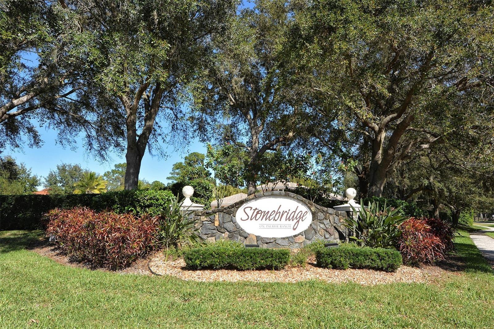 STONEBRIDGE - Residential