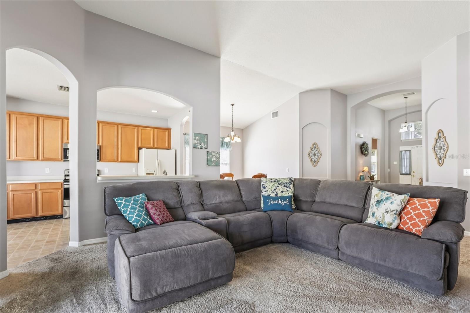 PARKWAY CENTER SINGLE FAMILY P - Residential