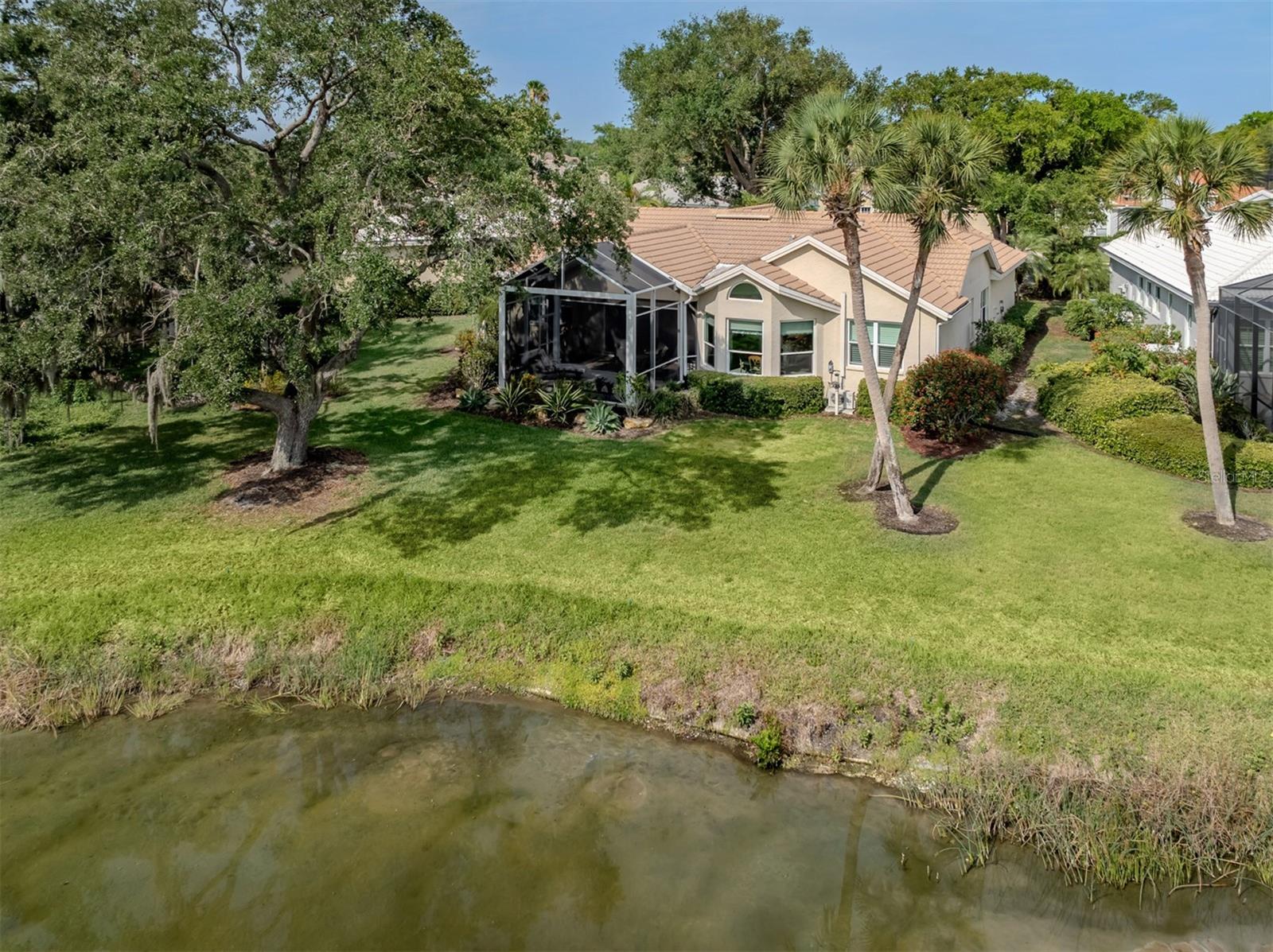 VENICE GOLF & COUNTRY CLUB - Residential