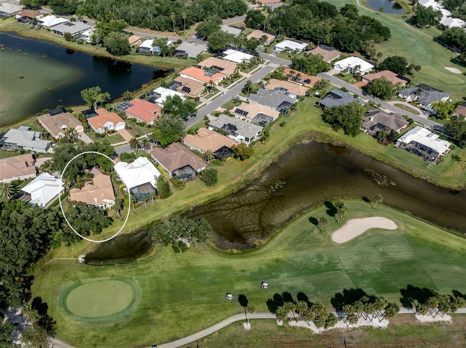VENICE GOLF & COUNTRY CLUB - Residential