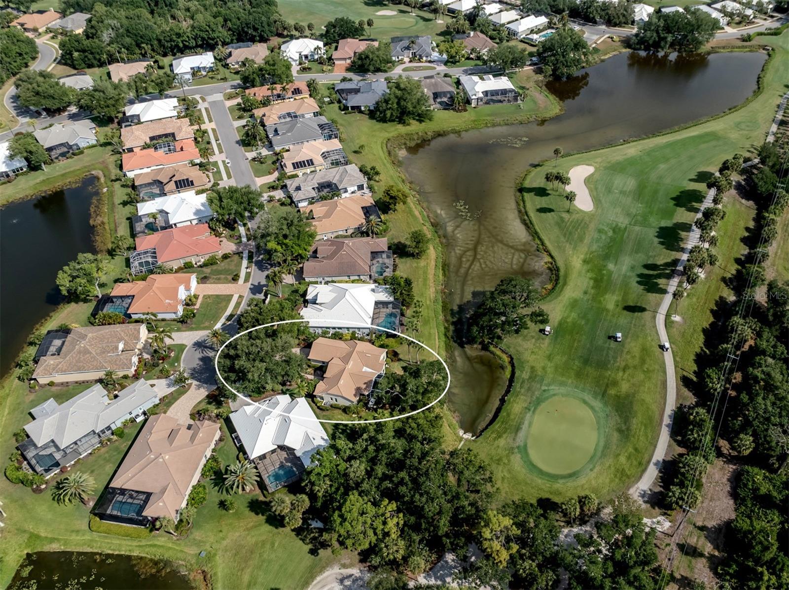 VENICE GOLF & COUNTRY CLUB - Residential