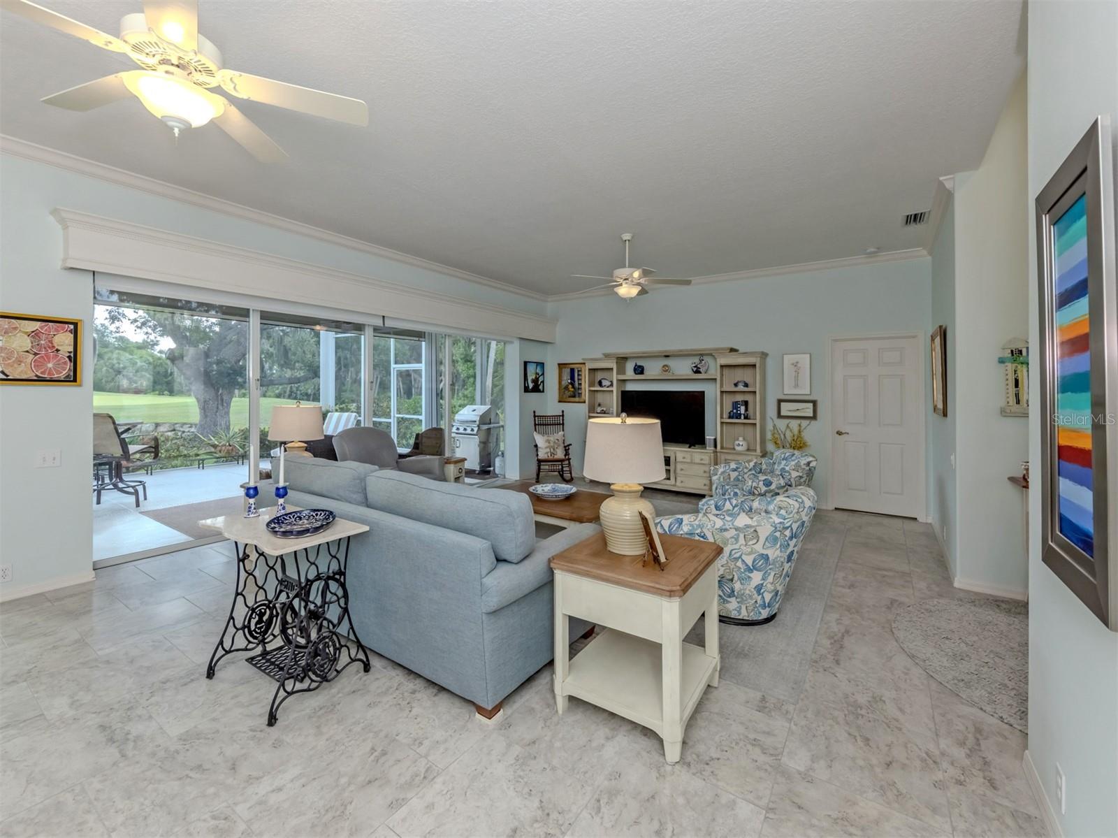 VENICE GOLF & COUNTRY CLUB - Residential