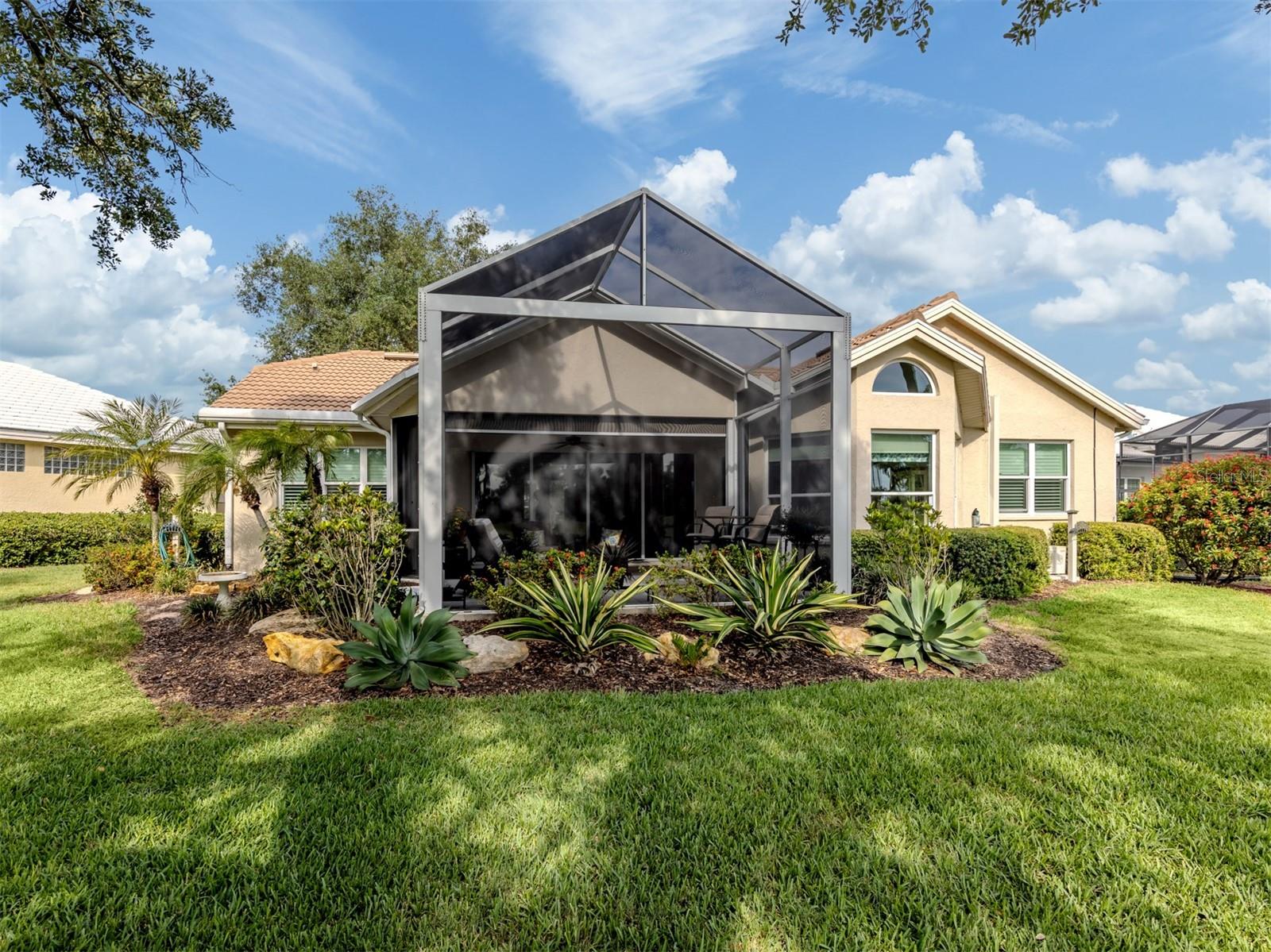 VENICE GOLF & COUNTRY CLUB - Residential