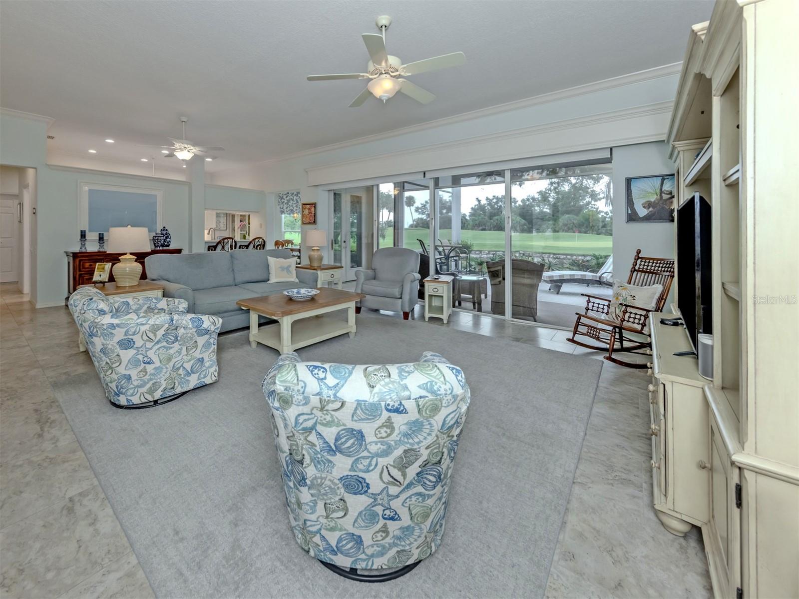 VENICE GOLF & COUNTRY CLUB - Residential