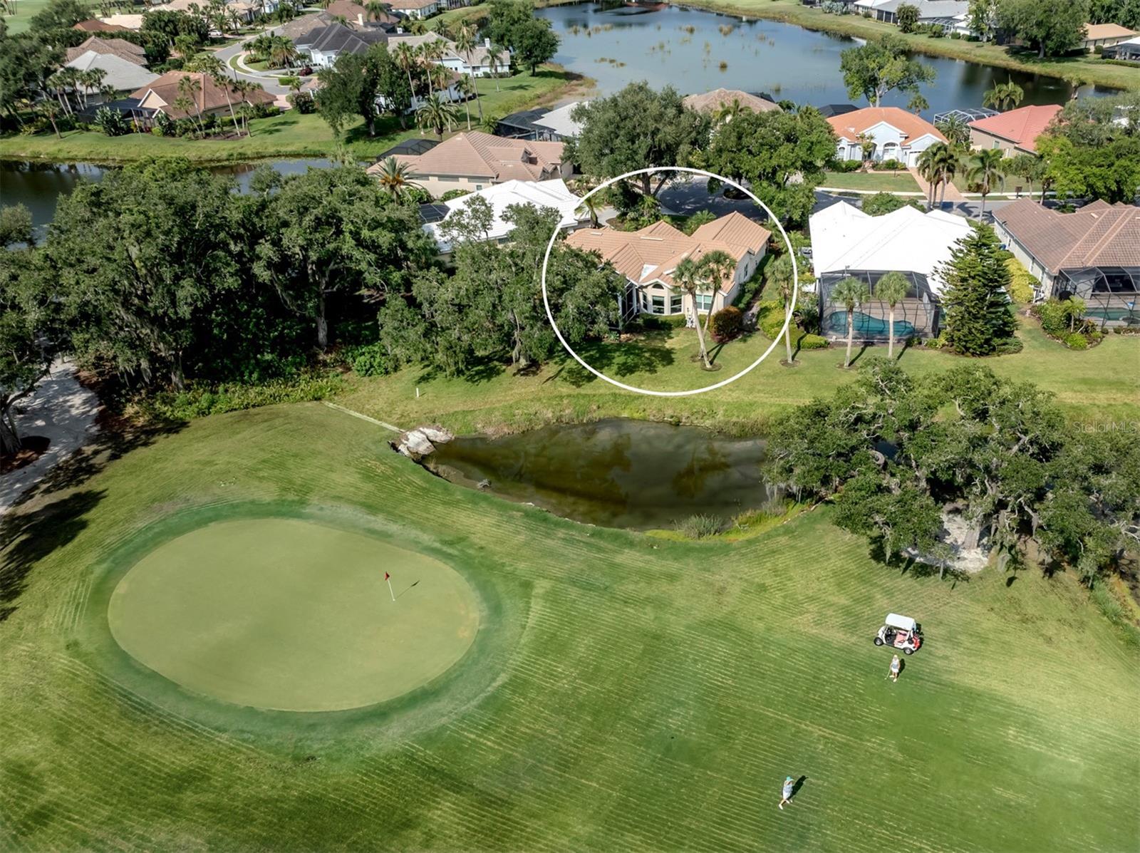 VENICE GOLF & COUNTRY CLUB - Residential