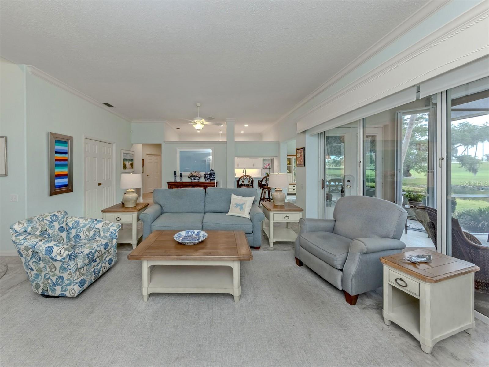 VENICE GOLF & COUNTRY CLUB - Residential