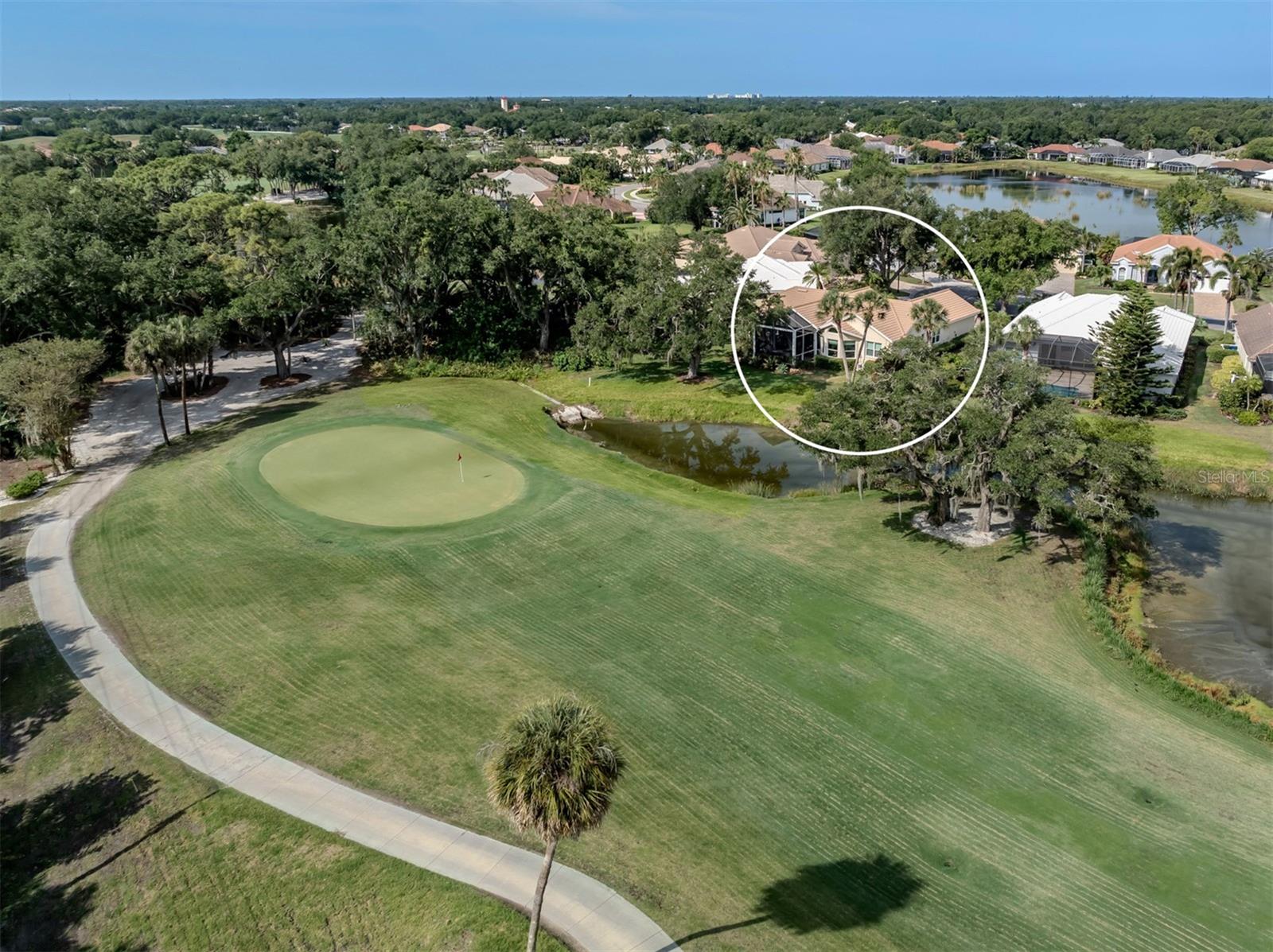 VENICE GOLF & COUNTRY CLUB - Residential