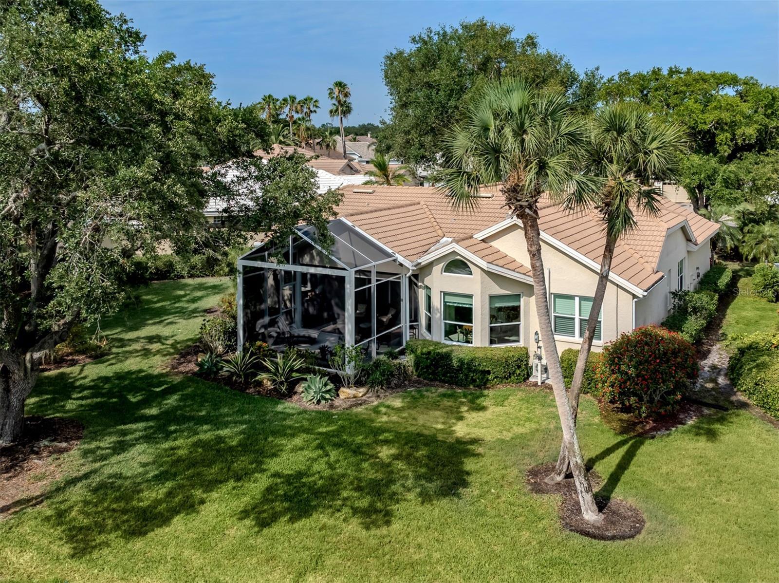 VENICE GOLF & COUNTRY CLUB - Residential
