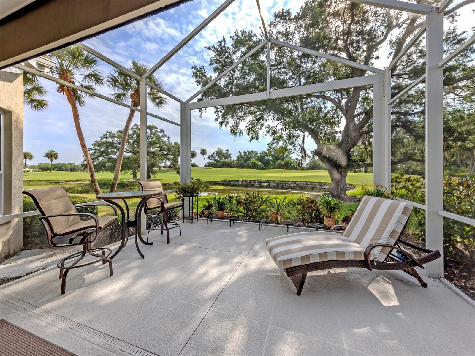VENICE GOLF & COUNTRY CLUB - Residential