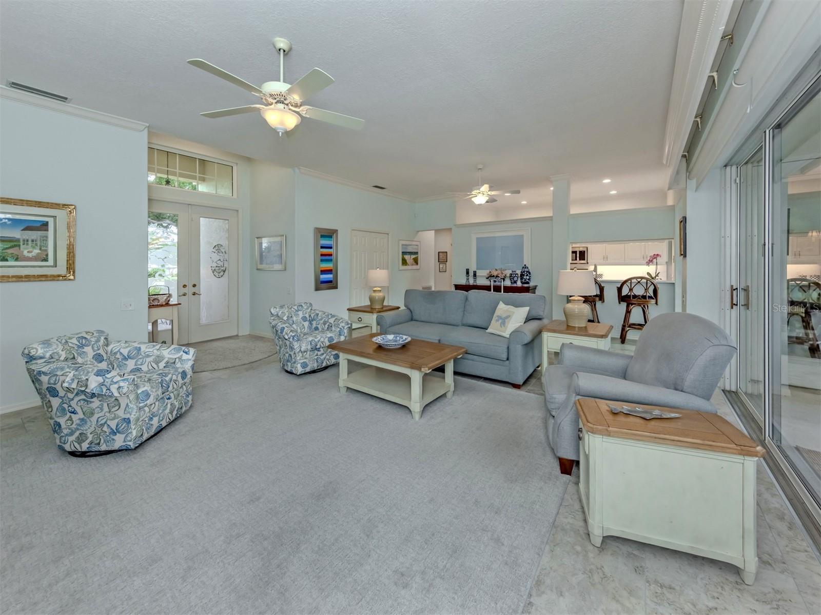 VENICE GOLF & COUNTRY CLUB - Residential