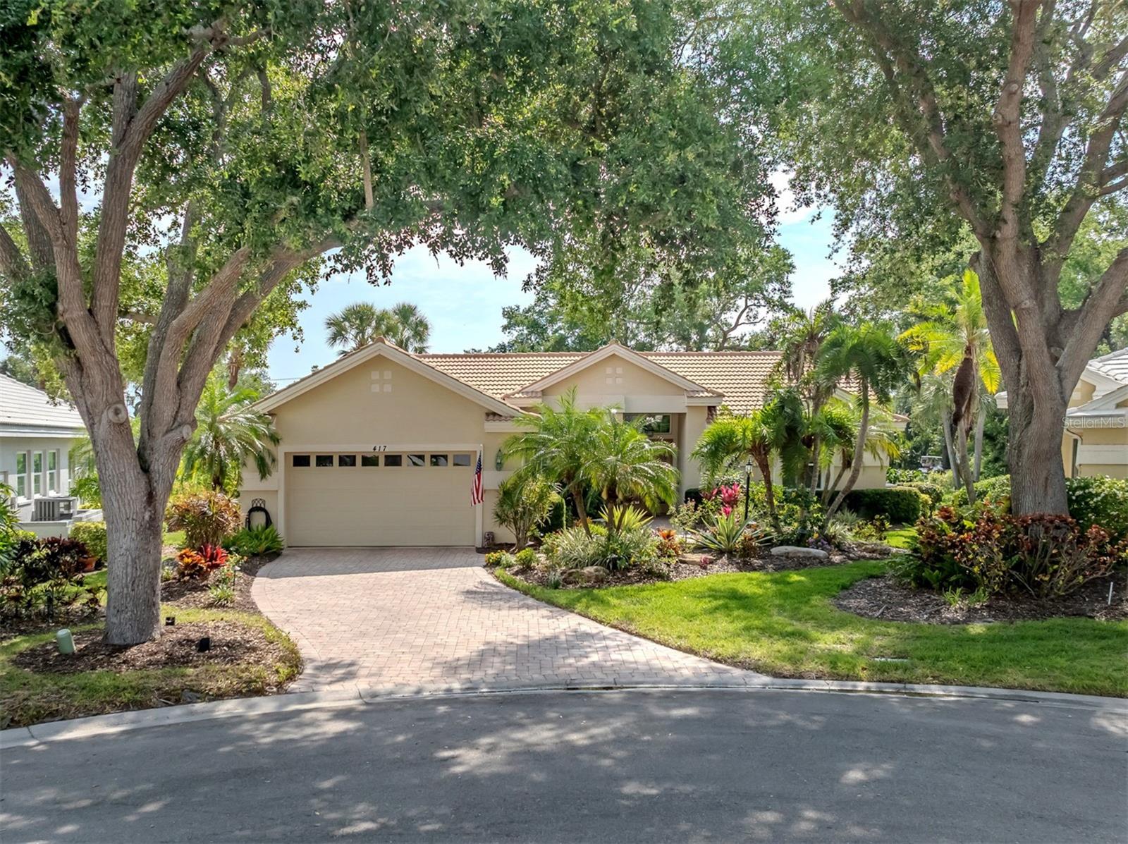 VENICE GOLF & COUNTRY CLUB - Residential