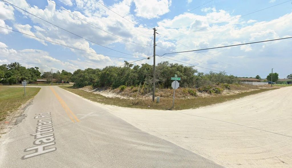 Photo of 2903 W Gordon Road, Avon Park, FL 33825 (MLS # K4903356)