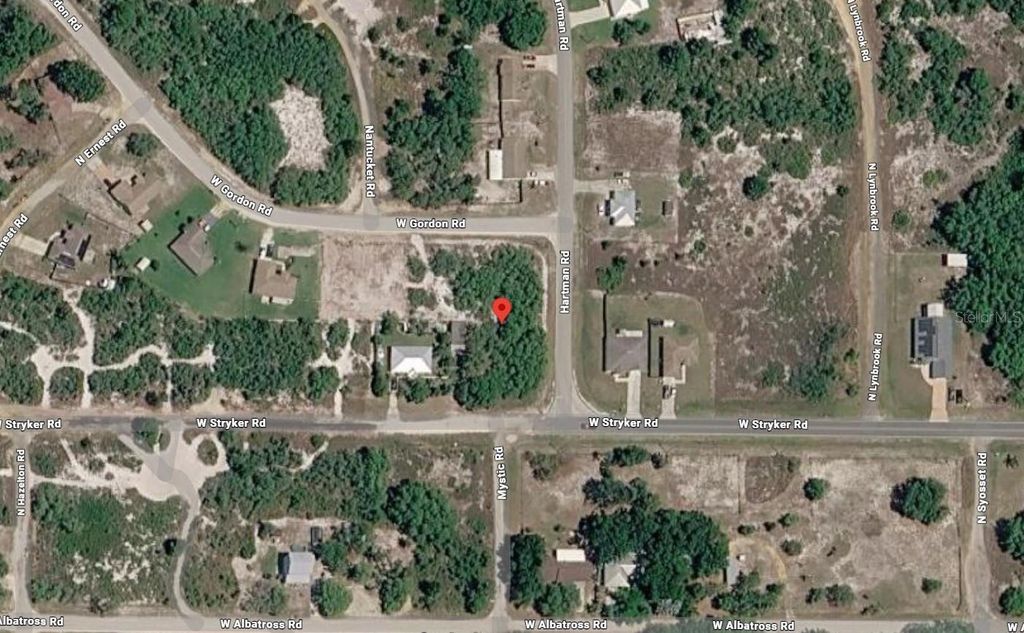 Photo of 2903 W Gordon Road, Avon Park, FL 33825 (MLS # K4903356)