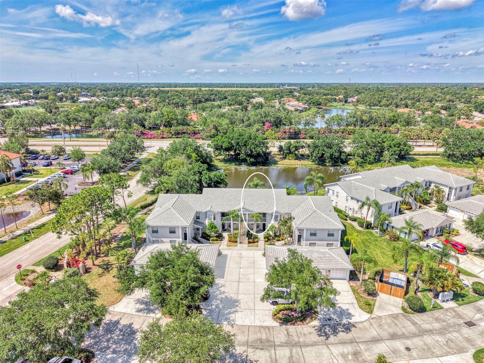 WEST LAKE GARDENS ST ANDREWS PARK - Residential