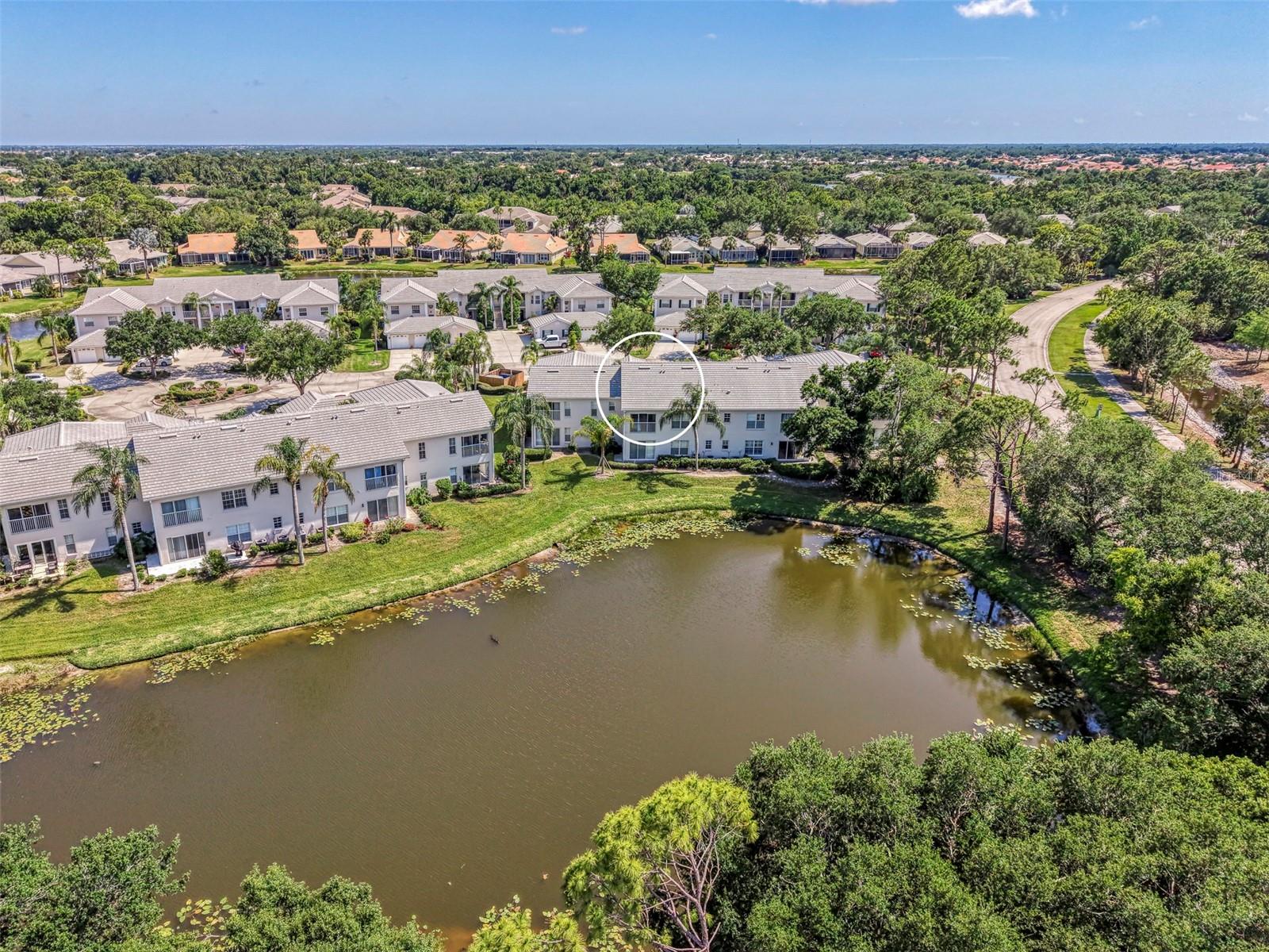 WEST LAKE GARDENS ST ANDREWS PARK - Residential