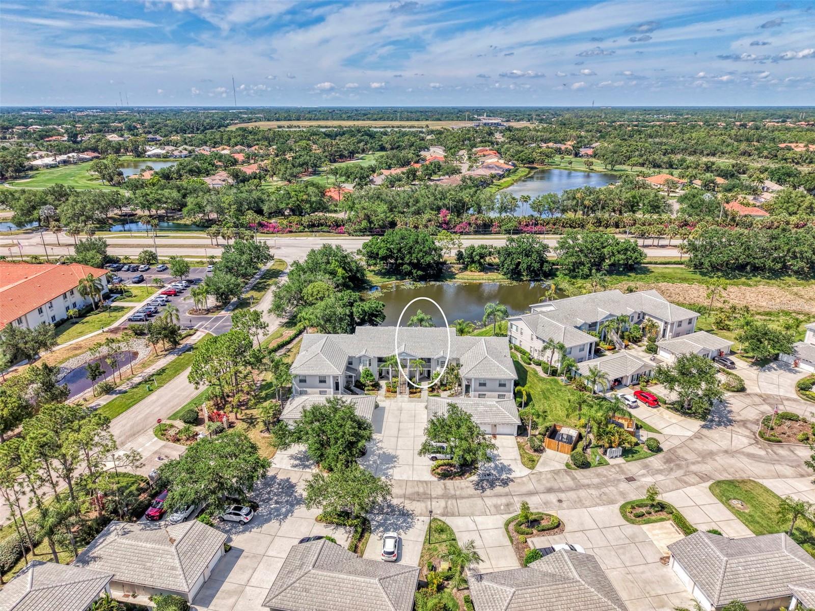 WEST LAKE GARDENS ST ANDREWS PARK - Residential