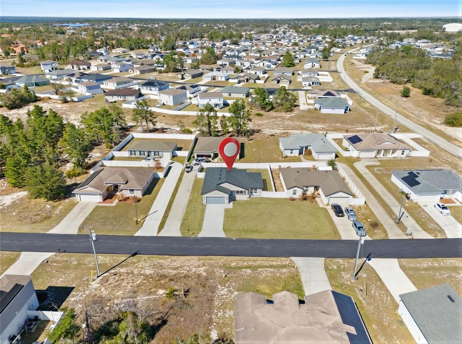 POINCIANA NEIGHBORHOOD 2 VILLAGE 8 - Residential