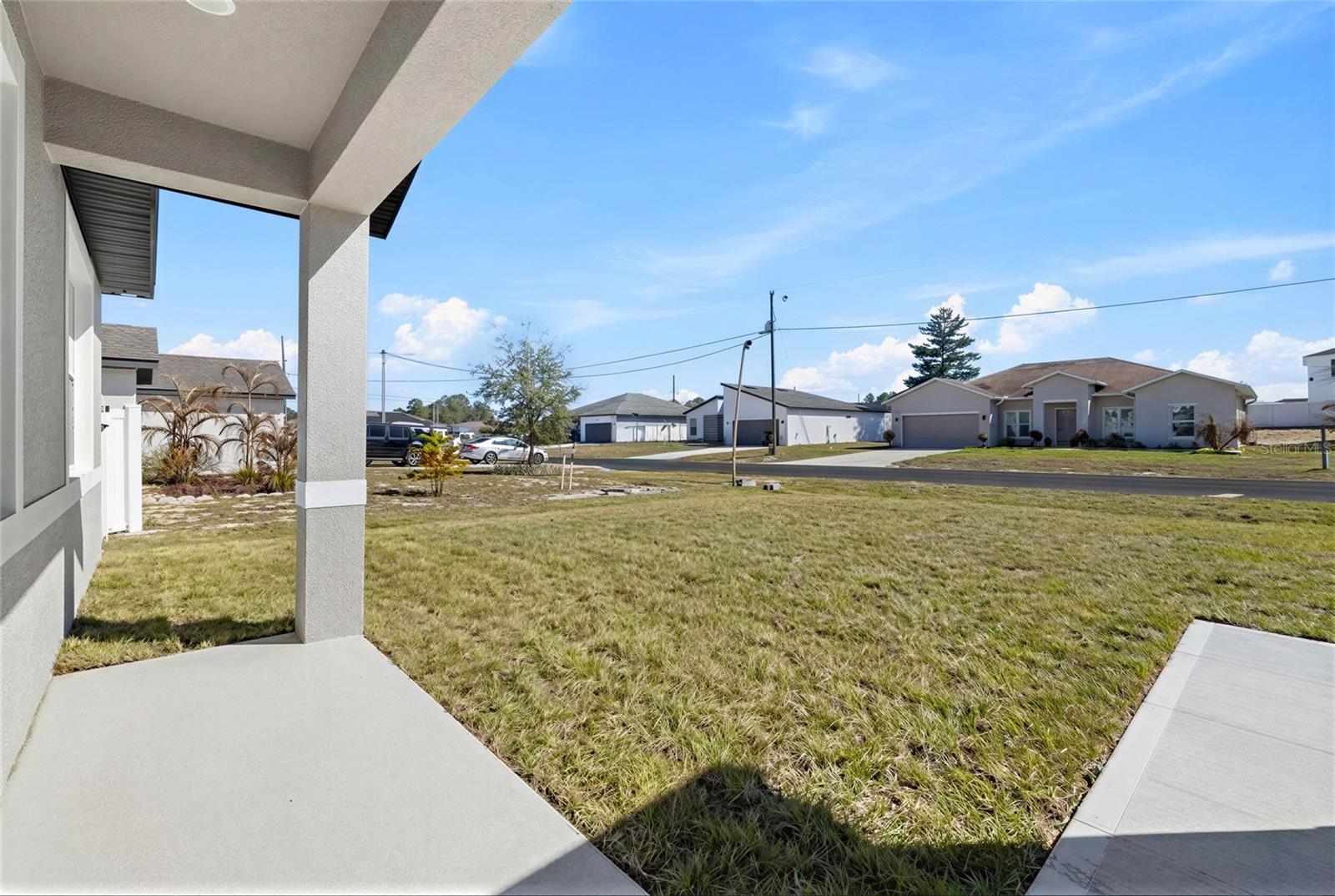 POINCIANA NEIGHBORHOOD 2 VILLAGE 8 - Residential