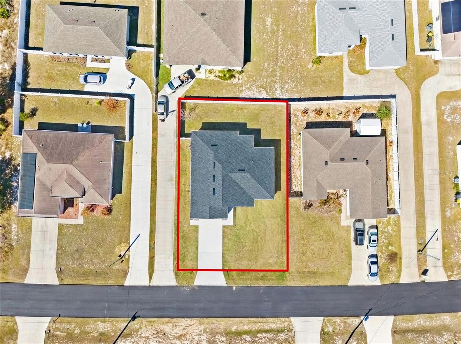 POINCIANA NEIGHBORHOOD 2 VILLAGE 8 - Residential