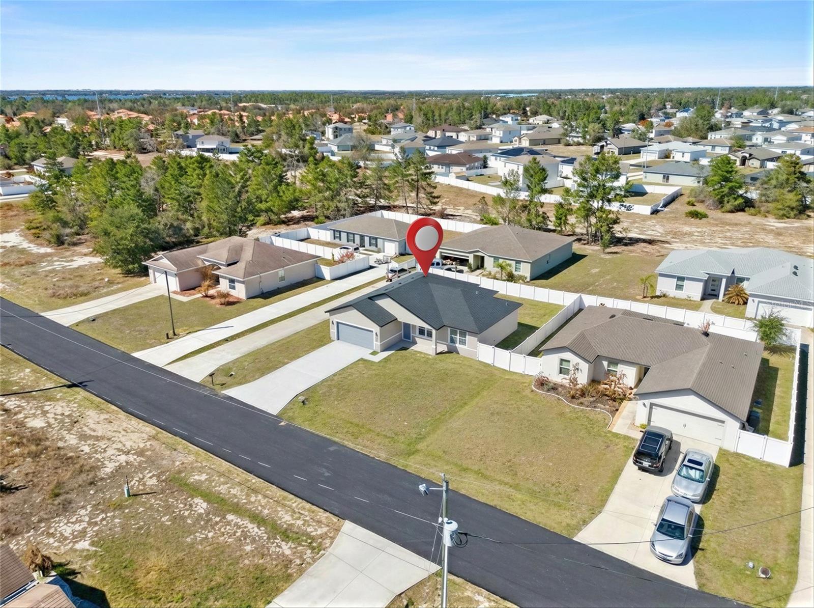 POINCIANA NEIGHBORHOOD 2 VILLAGE 8 - Residential