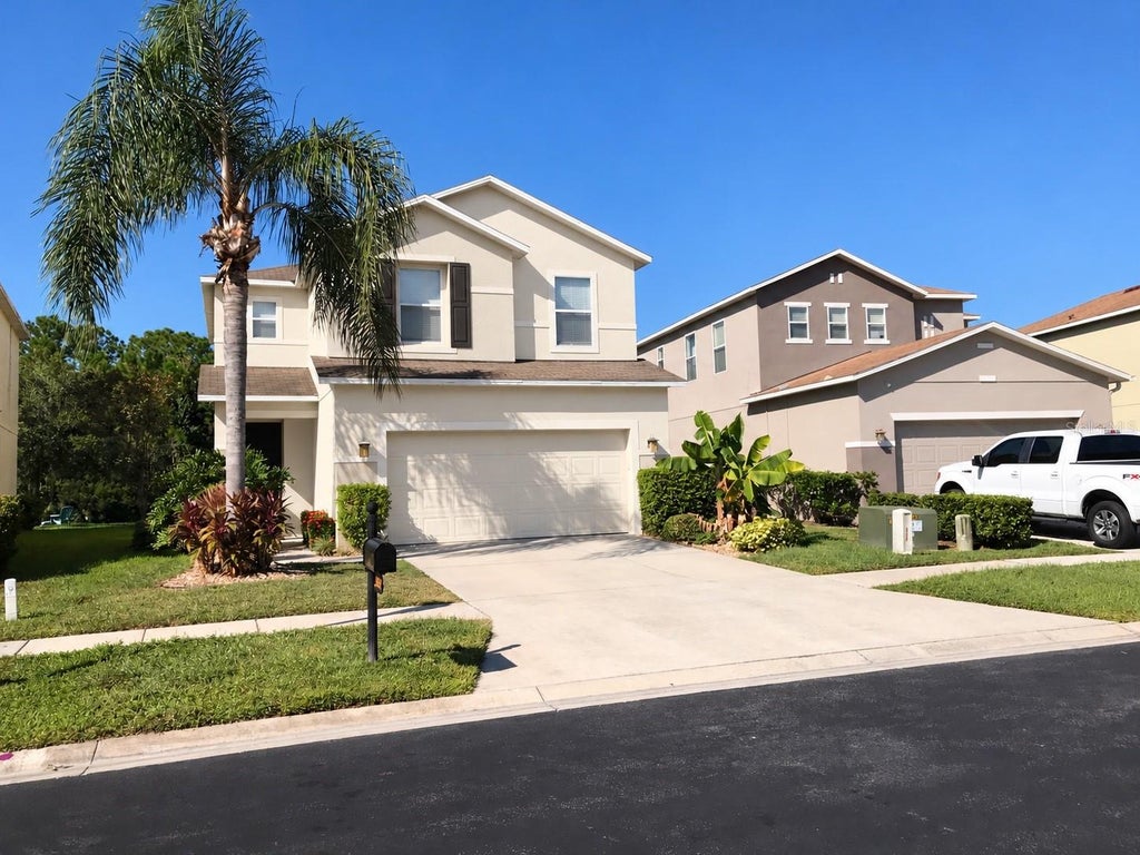 Photo of 26841 Stillbrook Drive, Wesley Chapel, FL 33544 (MLS # TB8556154)