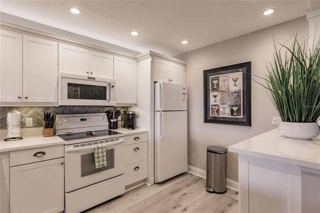 Photo of 1255 E Peppertree Drive #305, Sarasota, FL 34242 (MLS # TB8470699)