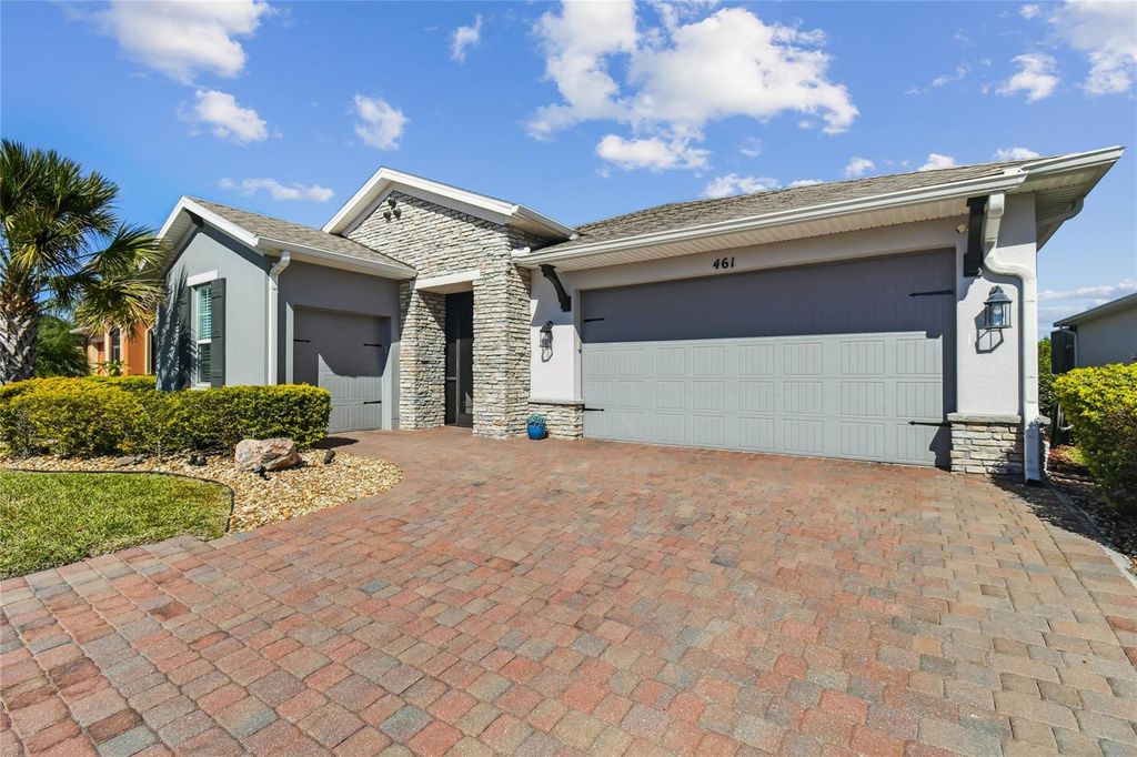 Photo of 461 Treviso Dr, Poinciana, FL 34759 (MLS # S5137945)