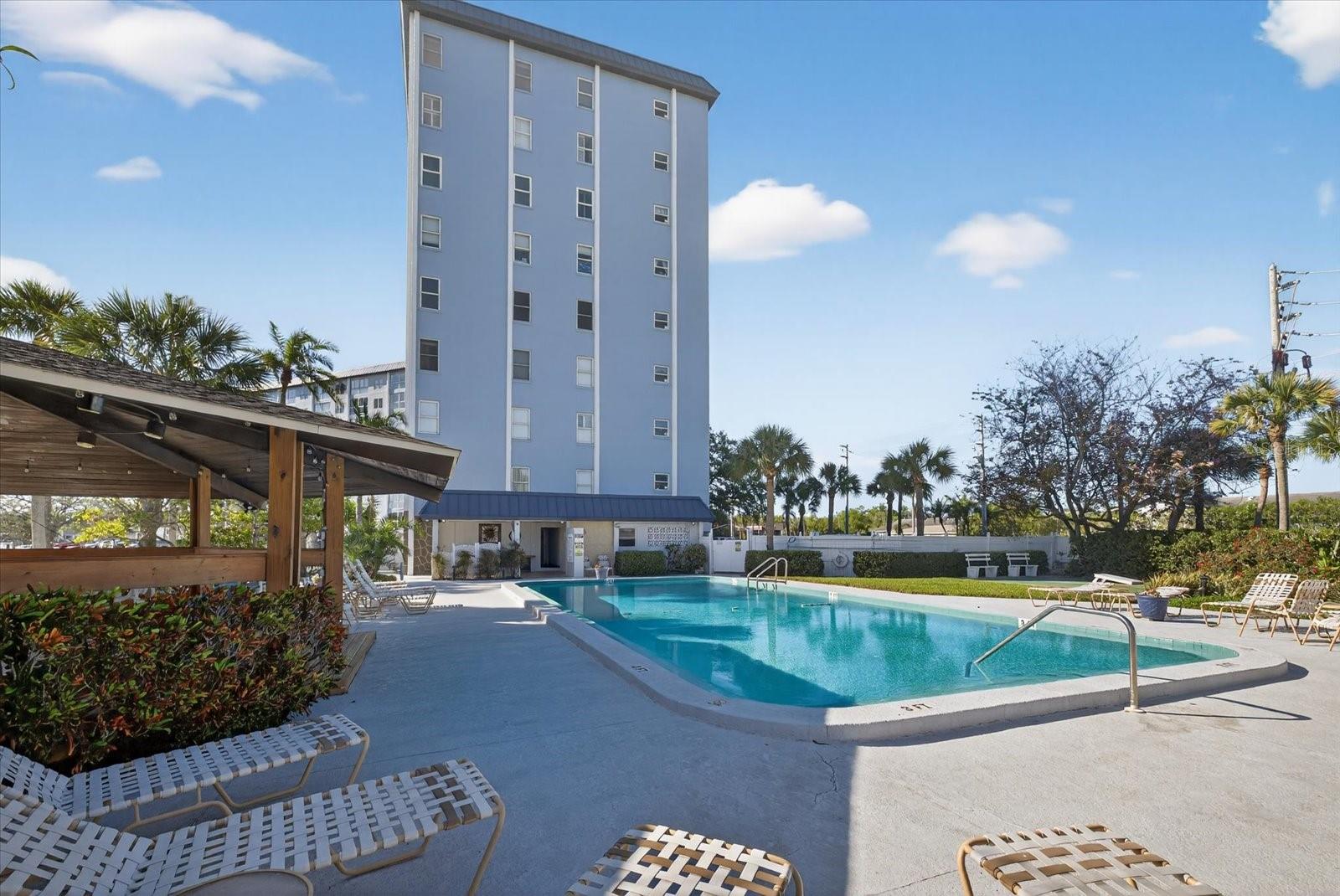 SEA CASTLE CONDO - Residential