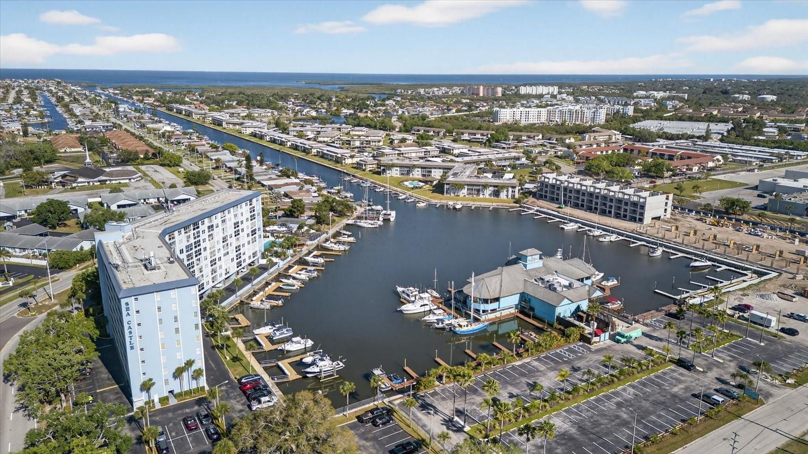 SEA CASTLE CONDO - Residential