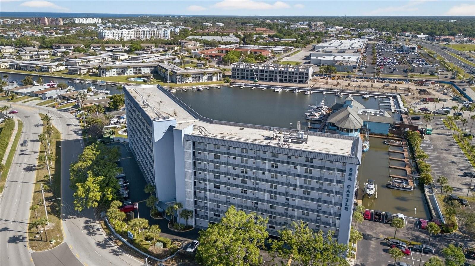 SEA CASTLE CONDO - Residential