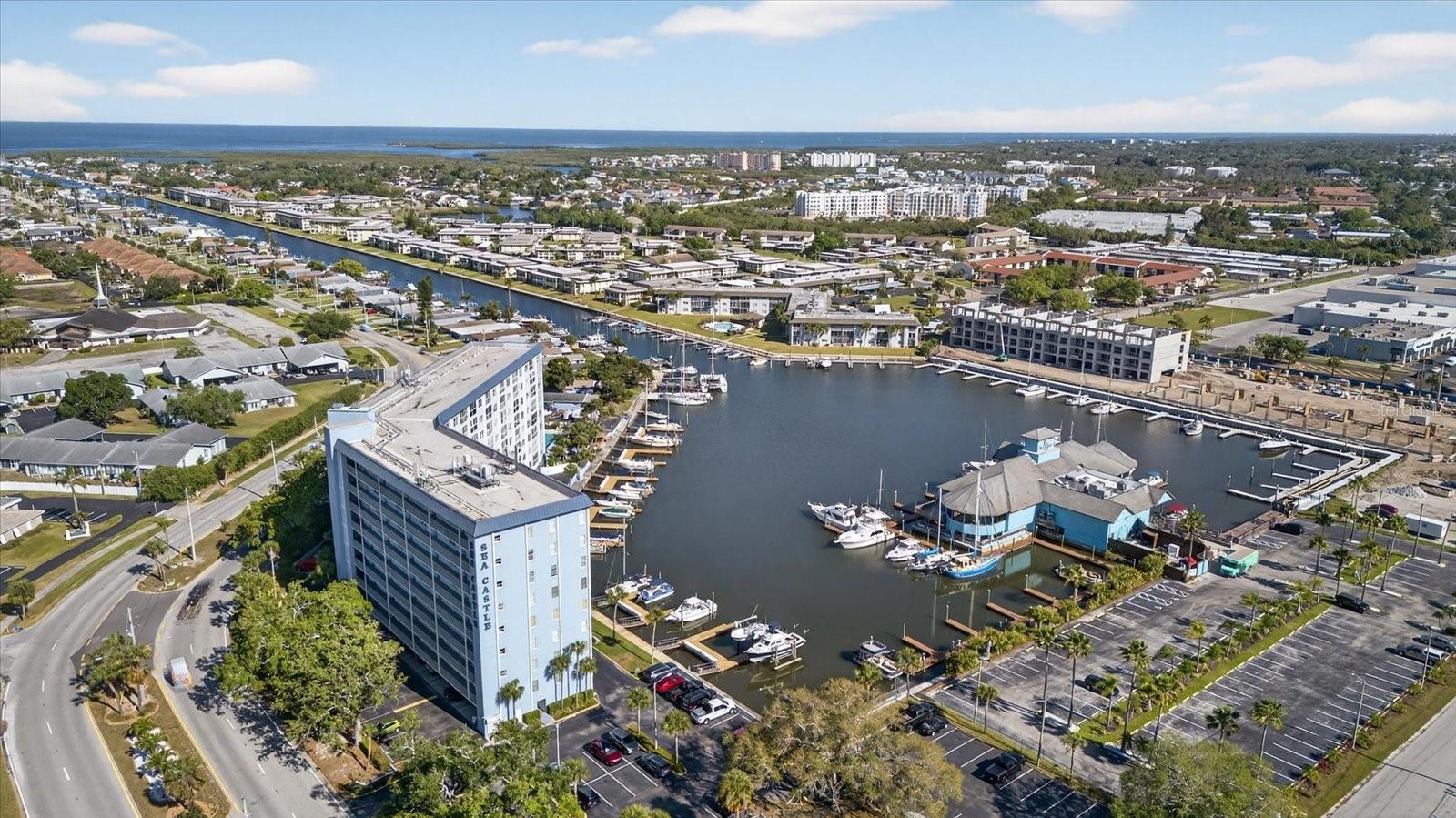 SEA CASTLE CONDO - Residential