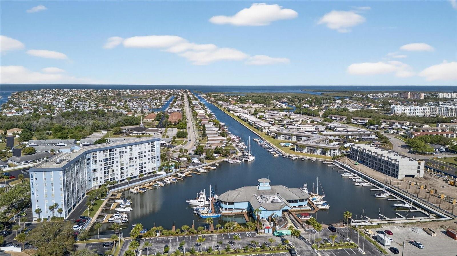 SEA CASTLE CONDO - Residential