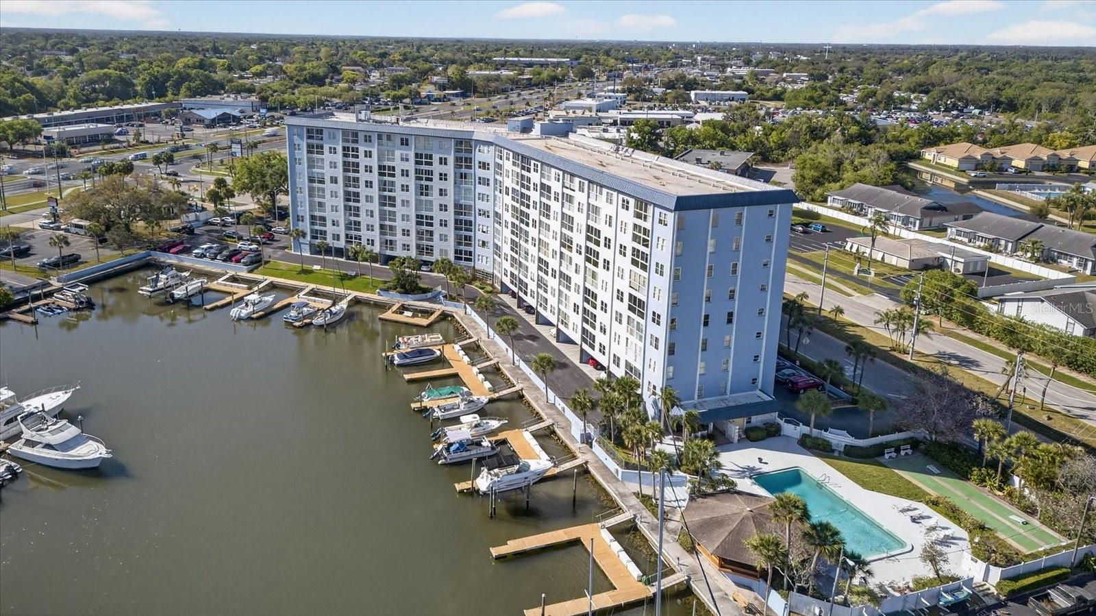 SEA CASTLE CONDO - Residential