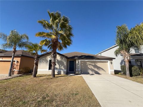 Photo of 11212 Carrick Stone Street, Wimauma, FL 33598 (MLS # O6382245)